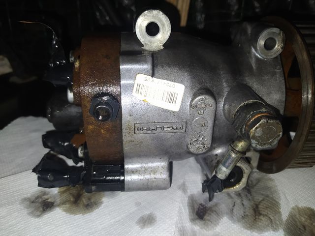 Bomba inyectora Kangoo 1.5 dCi