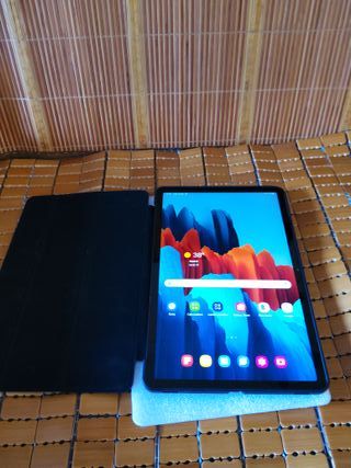 Tablet Samsung Galaxy Tab S7 - Negra
