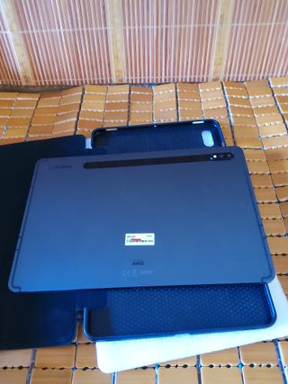 Tablet Samsung Galaxy Tab S7 - Negra