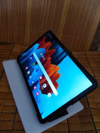 Tablet Samsung Galaxy Tab S7 - Negra