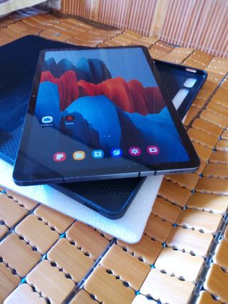 Tablet Samsung Galaxy Tab S7 - Negra
