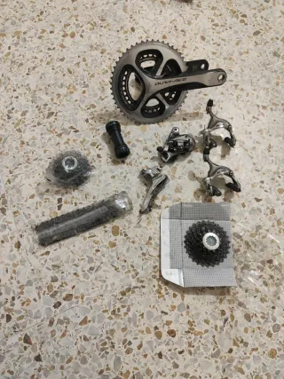 Grupo Shimano 105 5700