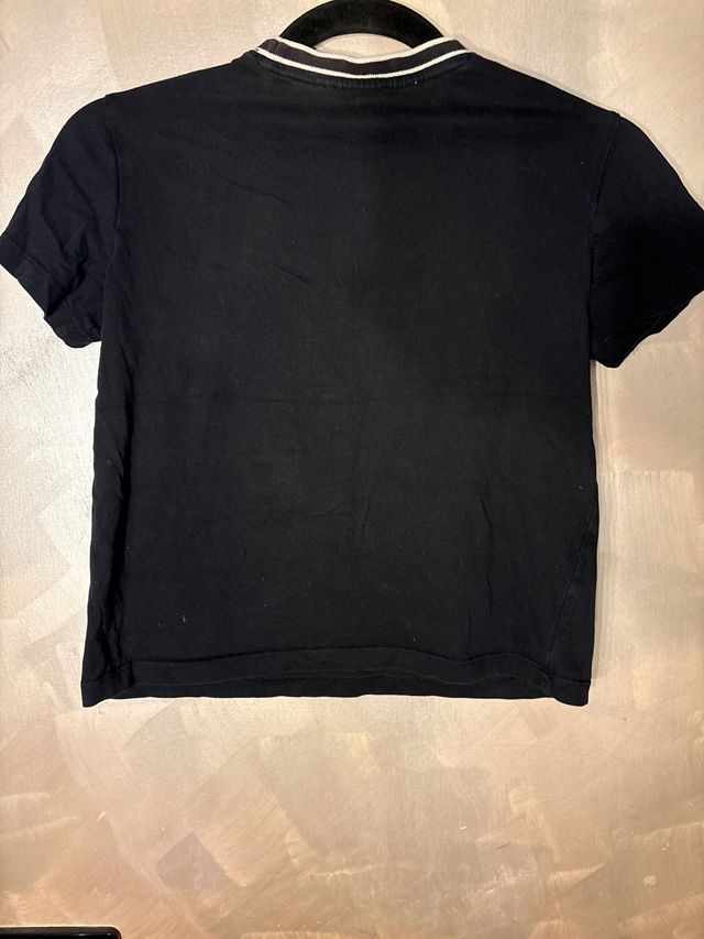 Maglia nera LA FLOW Street Riders 8 anni