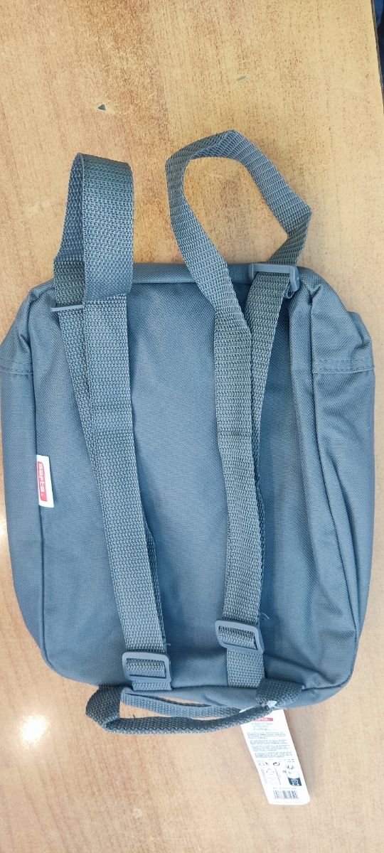 Mochila Safta pequeña azul