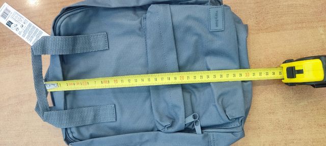 Mochila Safta pequeña azul