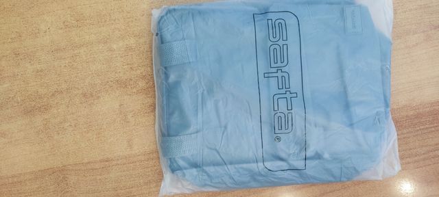 Mochila Safta pequeña azul