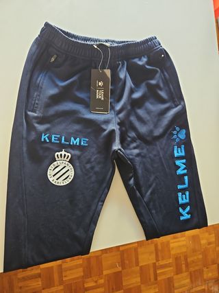 Pantalón chándal Kelme RCD Espanyol