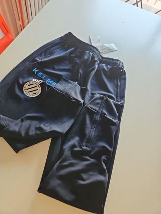 Pantalón chándal Kelme RCD Espanyol