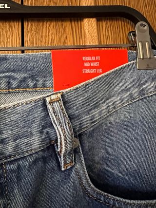 Jeans Diesel | Azul Size W34 L32 marca: D-Viker