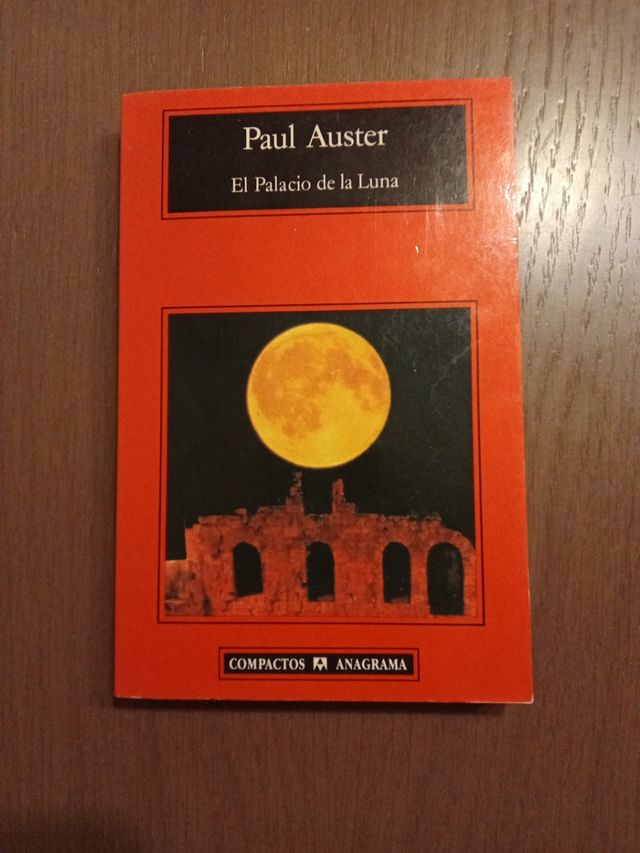 El Palacio de la Luna (Spanish Edition)
