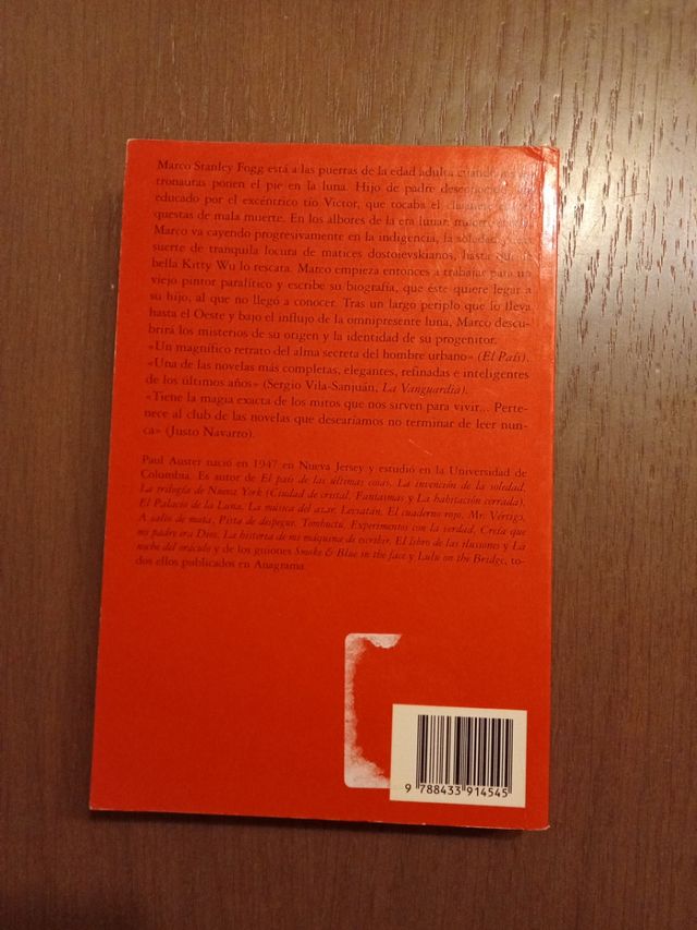 El Palacio de la Luna (Spanish Edition)