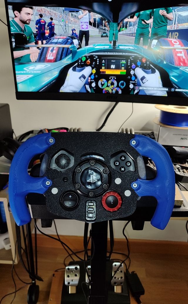 Volante Logitech G29 F1