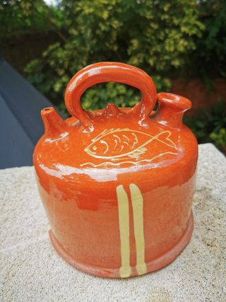 Botijo Cerámica Artesanal