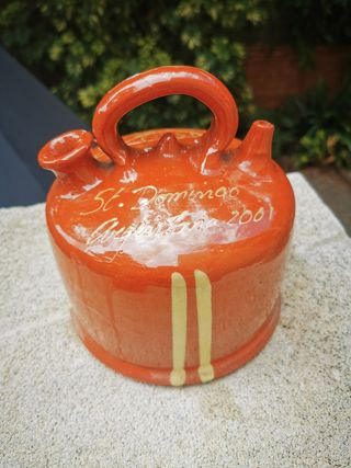 Botijo Cerámica Artesanal