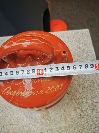 Botijo Cerámica Artesanal