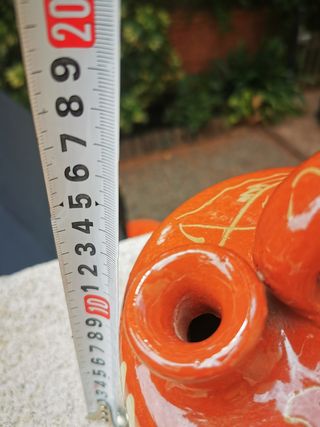 Botijo Cerámica Artesanal