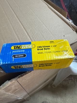 Clavos Tacwise 18G - 4000uds