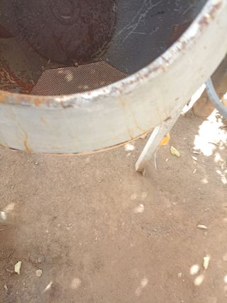 Hormigonera Umacon usada