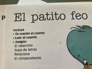 Cds Cuentos infantiles: Cenicienta, Blancanieves