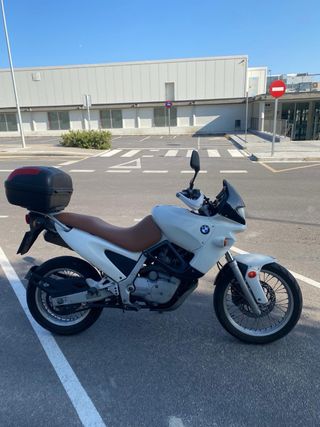 BMW F650,trail, Funduro 650cc - 48CV