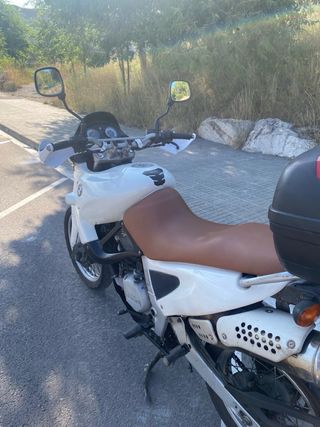 BMW F650,trail, Funduro 650cc - 48CV