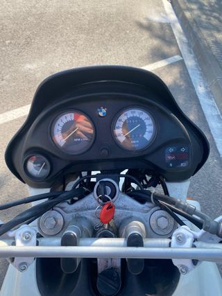 BMW F650,trail, Funduro 650cc - 48CV