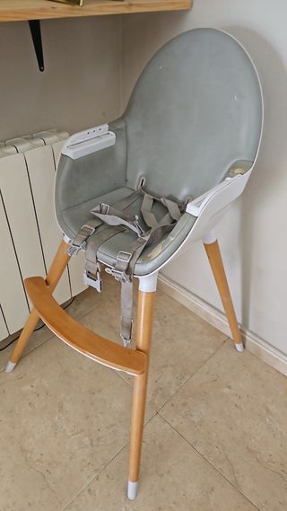 Trona bebé - Silla alta infantil