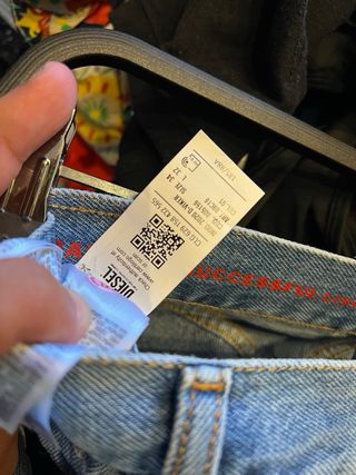 Jeans Diesel | Azul - Hombre W34-L32