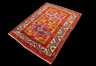 165x125 CM Carpet Turco Original Dushmalti Turkeyh