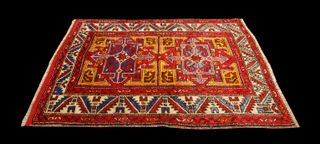 165x125 CM Carpet Turco Original Dushmalti Turkeyh
