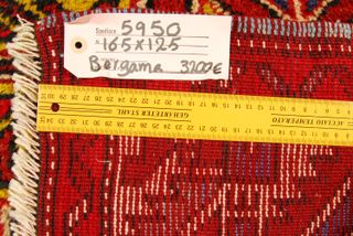 165x125 CM Carpet Turco Original Dushmalti Turkeyh