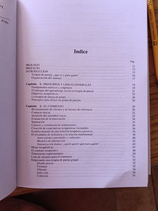 Manual Terapia Pareja - 6ª Edición