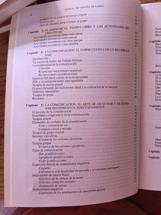 Manual Terapia Pareja - 6ª Edición