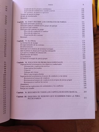 Manual Terapia Pareja - 6ª Edición