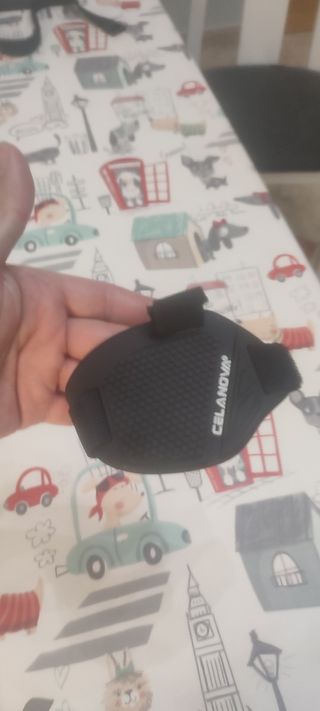 Pernera riñonera deportiva de RZAHUAHU