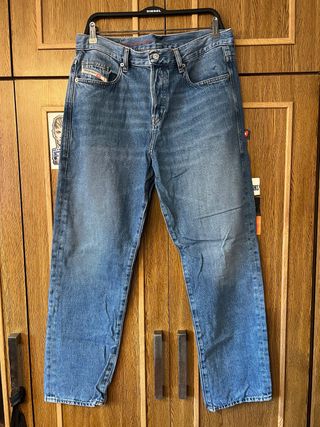 Jeans Diesel - Azul Size W34-L32