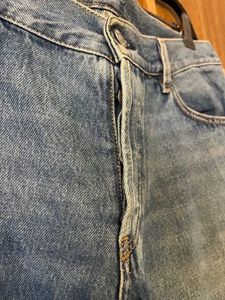 Jeans Diesel - Azul Size W34-L32