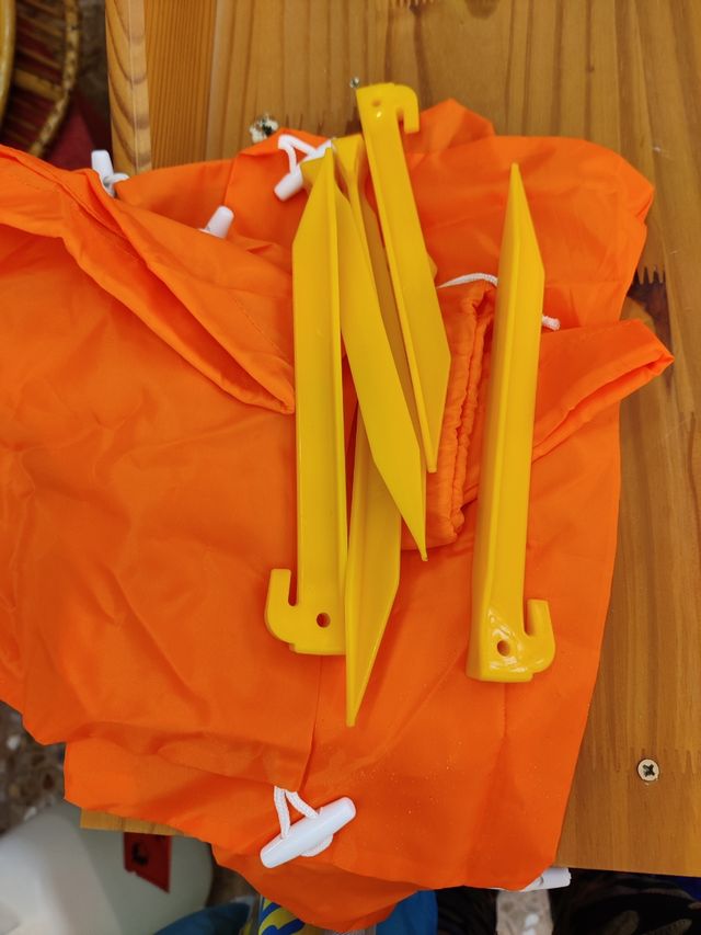 Sombrilla playa niños - MOVE SYSTEM