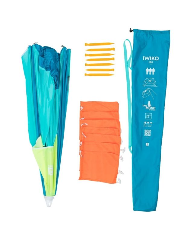 Sombrilla playa niños - MOVE SYSTEM