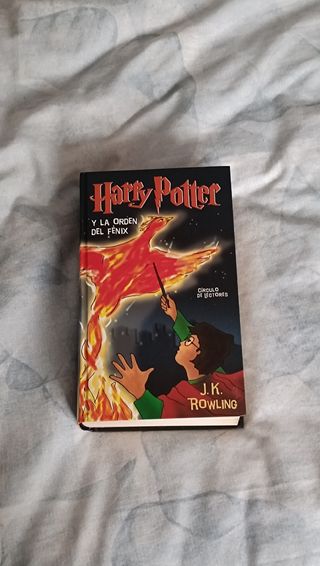 Colección Harry Potter Incompleta