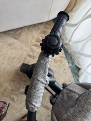 Bicicleta triciclo evolutivo bebé Kinderkraft