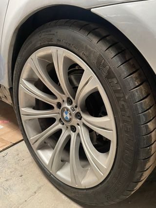 Neumáticos Michelin Pilot Sport 4S 285/35/19 103Y