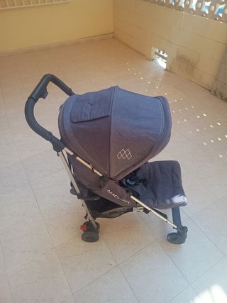 Silla paseo Maclaren