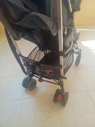 Silla paseo Maclaren