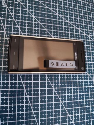 Nokia X6 16 GB - Smartphone