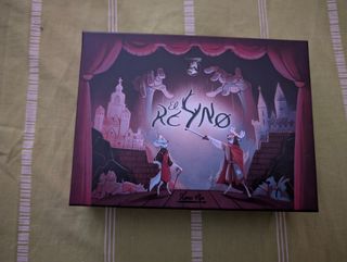 El Reyno: Juego de Mesa
