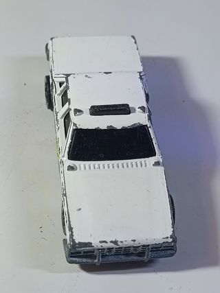 COCHE STATE CRACK-UP DE 1983 HOTWHEELS 