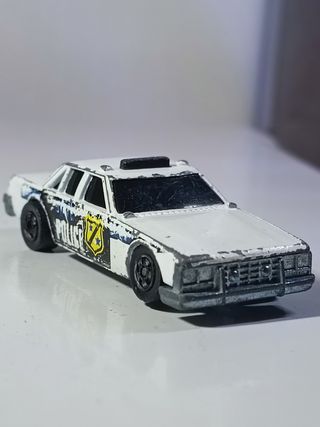 COCHE STATE CRACK-UP DE 1983 HOTWHEELS 