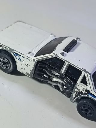 COCHE STATE CRACK-UP DE 1983 HOTWHEELS 