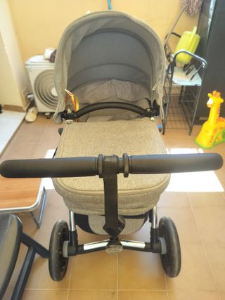 Carro Jané Crosslight capazo